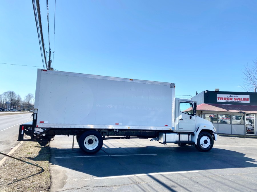 Hino 268 2008 in Burlington, Bristol, Willingboro, Croydon | NJ