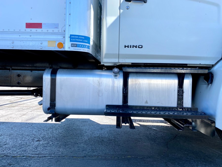 Hino 268 2008 in Burlington, Bristol, Willingboro, Croydon | NJ