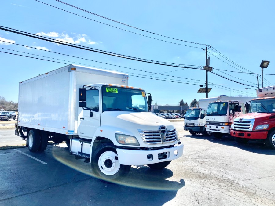 Hino 268 2008 in Burlington, Bristol, Willingboro, Croydon | NJ