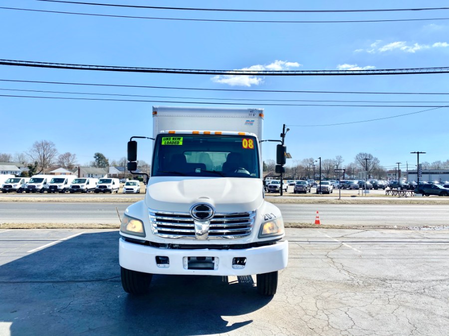 Hino 268 2008 in Burlington, Bristol, Willingboro, Croydon | NJ