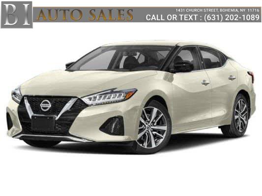 2020 Nissan Maxima Platinum 3.5L, available for sale in Bohemia, New York | B I Auto Sales. Bohemia, New York