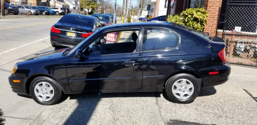 2005 Hyundai Accent 3dr HB Cpe GLS Auto, available for sale in Baldwin, New York | Carmoney Auto Sales. Baldwin, New York