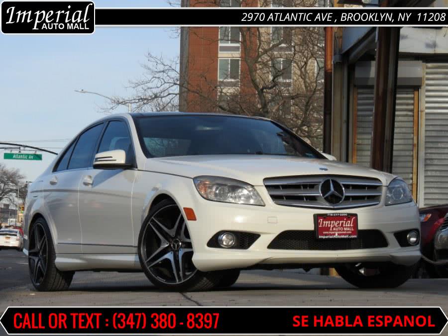 2010 Mercedes-Benz C-Class 4dr Sdn C300 Sport RWD, available for sale in West Babylon, New York | Imperial Auto Mall. West Babylon, New York