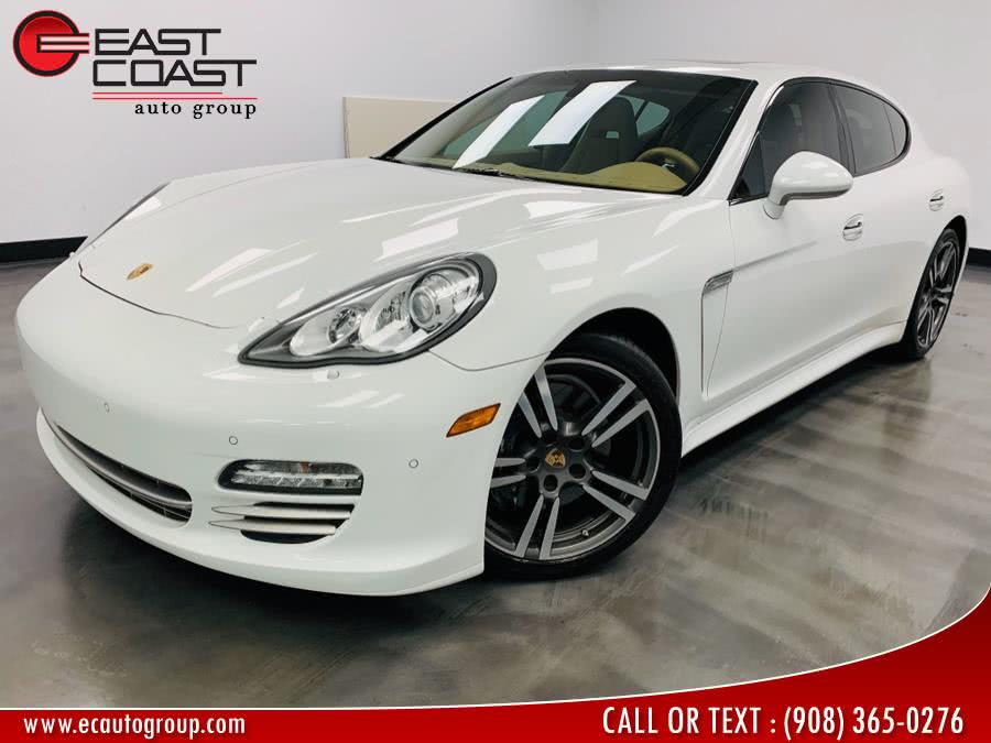 2013 Porsche Panamera 4dr HB 4, available for sale in Linden, New Jersey | East Coast Auto Group. Linden, New Jersey