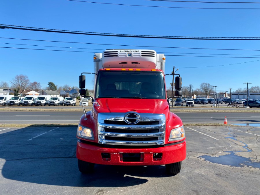 Hino 258/268 2013 in Burlington, Bristol, Willingboro, Croydon