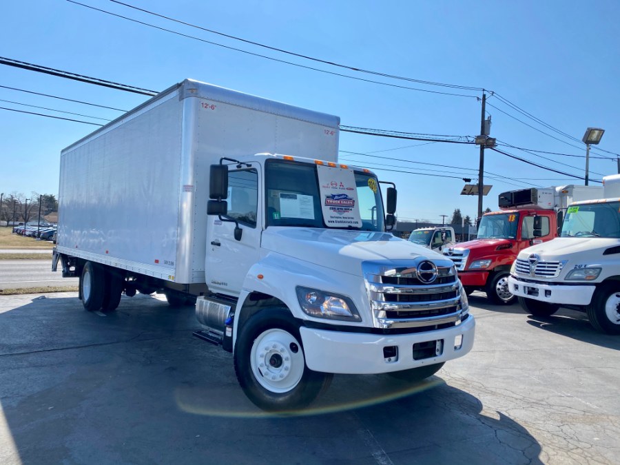 【Hino studio】まとめ買い Hino 268 2016 in Burlington, Bristol, Willingboro, Croydon | NJ