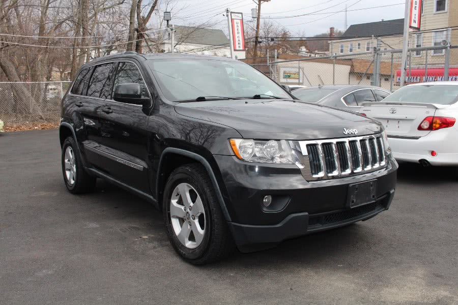 2011 Jeep Grand Cherokee 4WD 4dr Laredo, available for sale in Paterson, New Jersey | Xcell Motors LLC. Paterson, New Jersey
