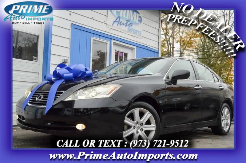 2007 Lexus ES 350 4dr Sdn, available for sale in Bloomingdale, New Jersey | Prime Auto Imports. Bloomingdale, New Jersey 2007 Lexus ES 350 4dr Sdn, available for sale in Bloomingdale, New Jersey | Prime Auto Imports. Bloomingdale, New Jersey