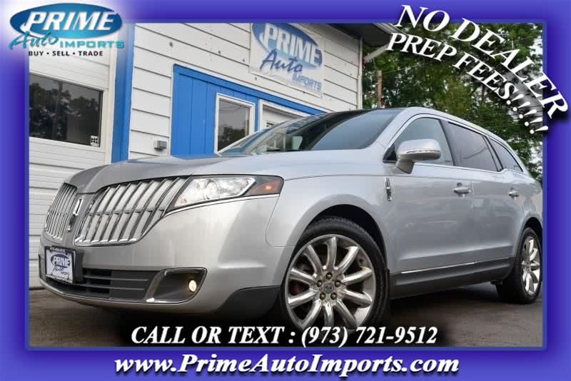 2010 Lincoln MKT 4dr Wgn 3.7L AWD, available for sale in Bloomingdale, New Jersey | Prime Auto Imports. Bloomingdale, New Jersey 2010 Lincoln MKT 4dr Wgn 3.7L AWD, available for sale in Bloomingdale, New Jersey | Prime Auto Imports. Bloomingdale, New Jersey
