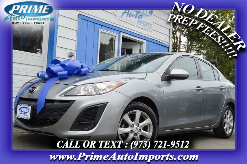 2010 Mazda Mazda3 4dr Sdn Auto i Touring, available for sale in Bloomingdale, New Jersey | Prime Auto Imports. Bloomingdale, New Jersey 2010 Mazda Mazda3 4dr Sdn Auto i Touring, available for sale in Bloomingdale, New Jersey | Prime Auto Imports. Bloomingdale, New Jersey
