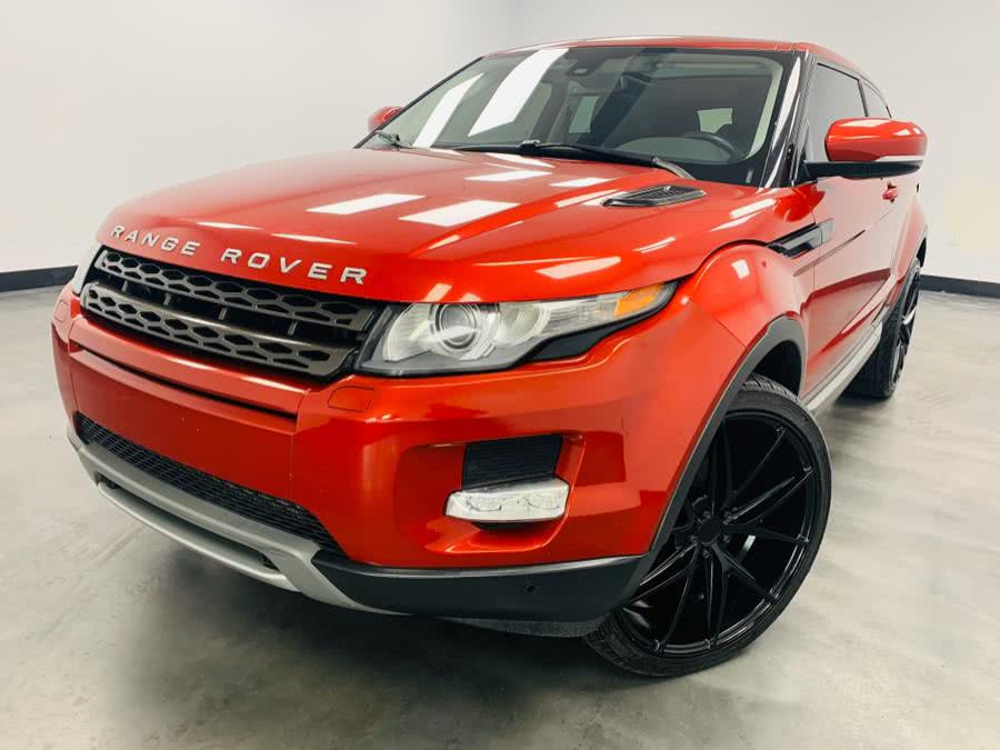 2012 Land Rover Range Rover Evoque 2dr Cpe Pure Plus, available for sale in Linden, New Jersey | East Coast Auto Group. Linden, New Jersey