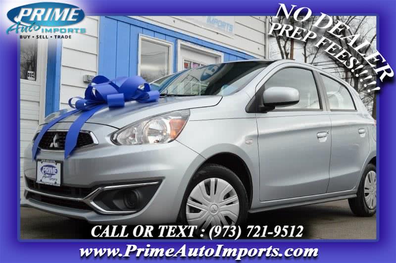 2018 Mitsubishi Mirage ES CVT, available for sale in Bloomingdale, New Jersey | Prime Auto Imports. Bloomingdale, New Jersey 2018 Mitsubishi Mirage ES CVT, available for sale in Bloomingdale, New Jersey | Prime Auto Imports. Bloomingdale, New Jersey