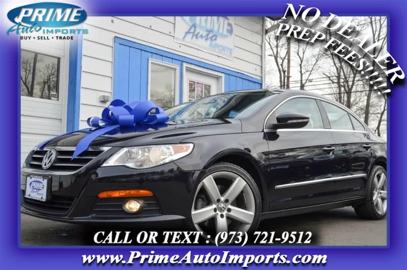 2012 Volkswagen CC 4dr Sdn Lux PZEV, available for sale in Bloomingdale, New Jersey | Prime Auto Imports. Bloomingdale, New Jersey 2012 Volkswagen CC 4dr Sdn Lux PZEV, available for sale in Bloomingdale, New Jersey | Prime Auto Imports. Bloomingdale, New Jersey