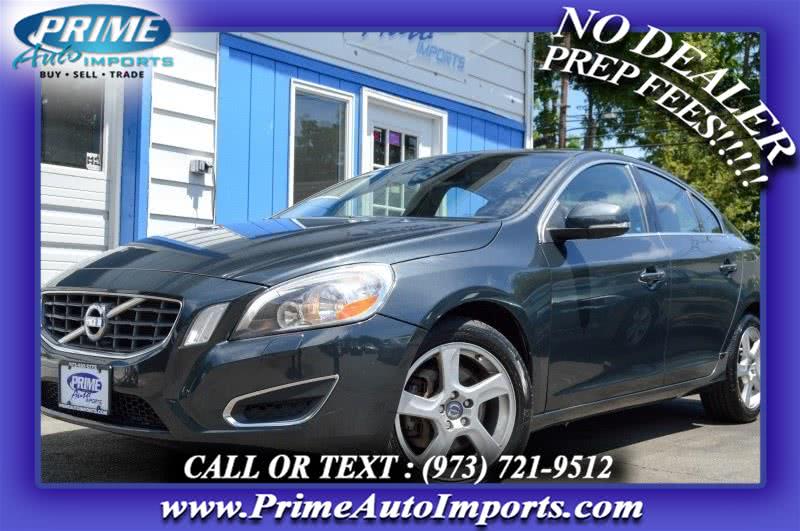 2013 Volvo S60 4dr Sdn T5 Premier FWD, available for sale in Bloomingdale, New Jersey | Prime Auto Imports. Bloomingdale, New Jersey 2013 Volvo S60 4dr Sdn T5 Premier FWD, available for sale in Bloomingdale, New Jersey | Prime Auto Imports. Bloomingdale, New Jersey