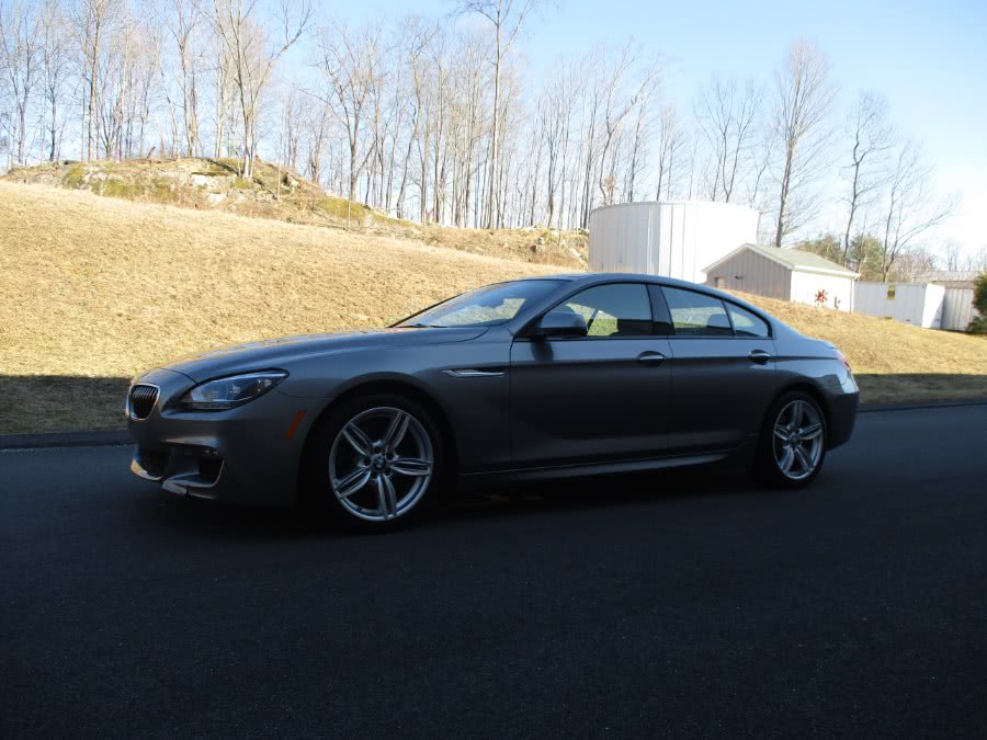 2015 BMW 6 Series 4dr Sdn 640i xDrive AWD Gran Coupe, available for sale in Danbury, Connecticut | Performance Imports. Danbury, Connecticut 2015 BMW 6 Series 4dr Sdn 640i xDrive AWD Gran Coupe, available for sale in Danbury, Connecticut | Performance Imports. Danbury, Connecticut