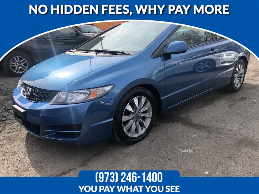 2011 Honda Civic Cpe 2dr Auto EX, available for sale in Lodi, New Jersey | Route 46 Auto Sales Inc. Lodi, New Jersey