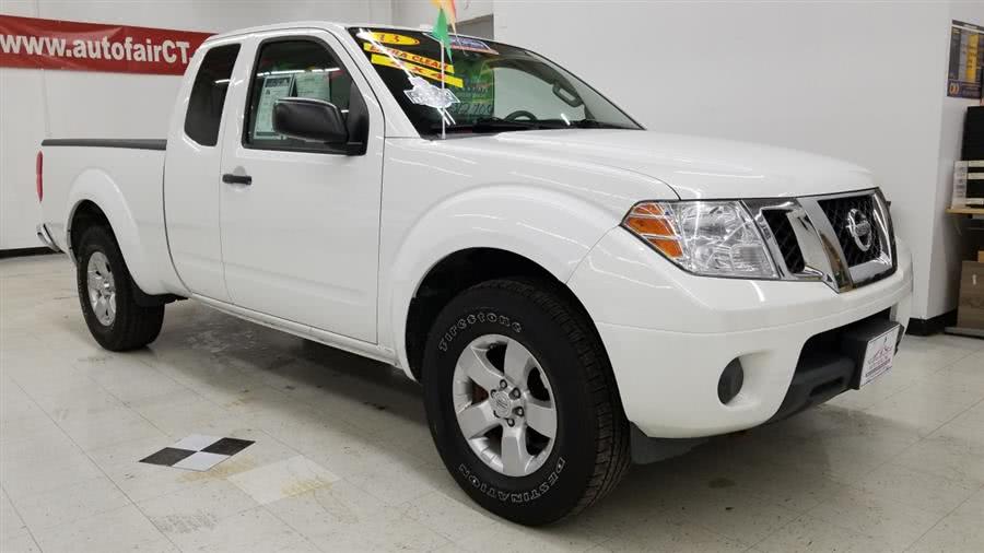 2013 Nissan Frontier 4WD King Cab Auto PRO-4X, available for sale in West Haven, Connecticut | Auto Fair Inc.. West Haven, Connecticut