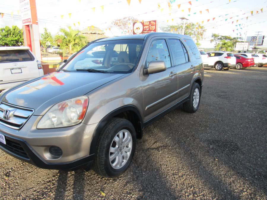 2006 Honda CR-V 4WD EX AT SE, available for sale in San Francisco de Macoris Rd, Dominican Republic | Hilario Auto Import. San Francisco de Macoris Rd, Dominican Republic