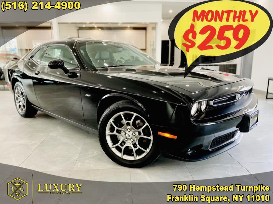 2017 Dodge Challenger GT Coupe, available for sale in Franklin Square, New York | Luxury Motor Club. Franklin Square, New York