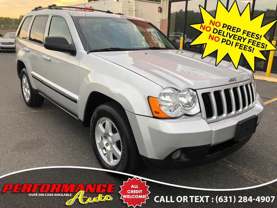 2008 Jeep Grand Cherokee 4WD 4dr Laredo, available for sale in Bohemia, New York | Performance Auto Inc. Bohemia, New York