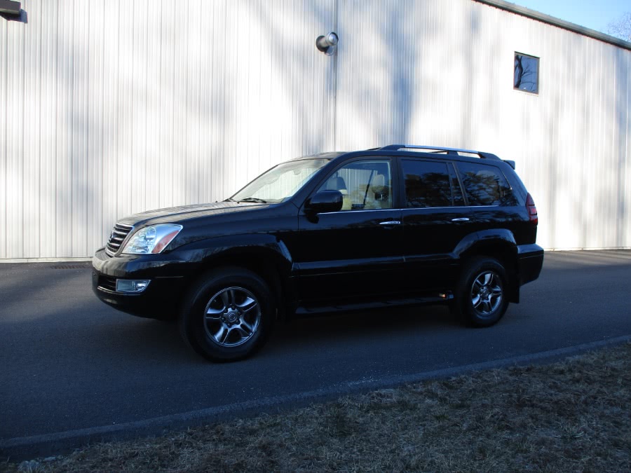 2009 Lexus GX 470 4WD 4dr, available for sale in Danbury, Connecticut | Performance Imports. Danbury, Connecticut