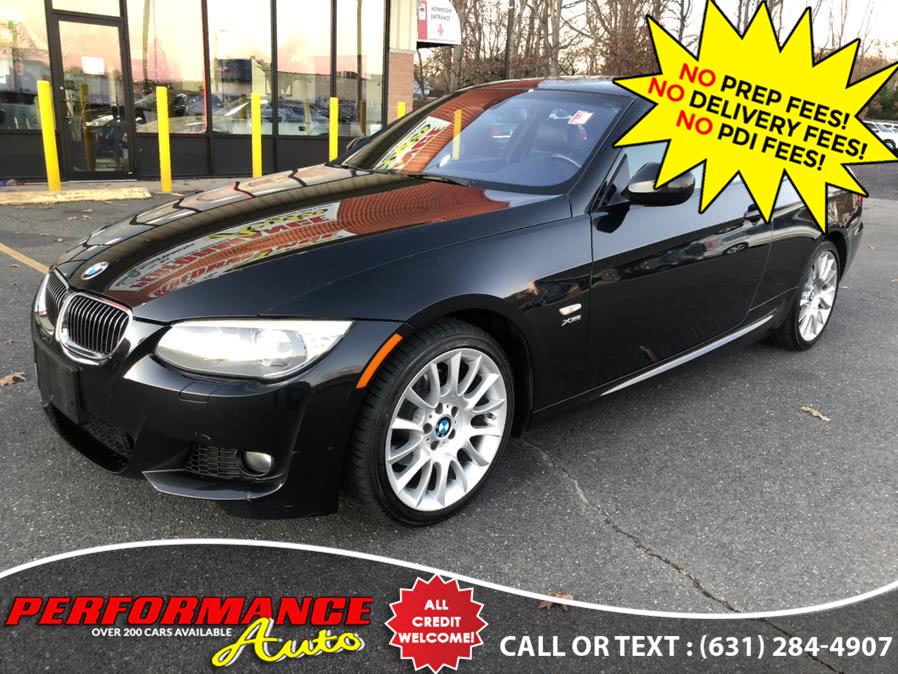 2011 BMW 3 Series 2dr Cpe 328i xDrive AWD SULEV, available for sale in Bohemia, New York | Performance Auto Inc. Bohemia, New York