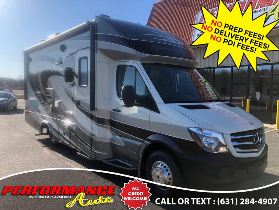 2016 Mercedes-Benz Sprinter Chassis-Cabs RWD 3500 170" EXT, available for sale in Bohemia, New York | Performance Auto Inc. Bohemia, New York