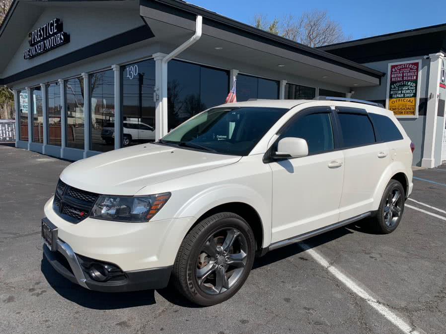 2016 Dodge Journey AWD 4dr Crossroad Plus, available for sale in New Windsor, New York | Prestige Pre-Owned Motors Inc. New Windsor, New York