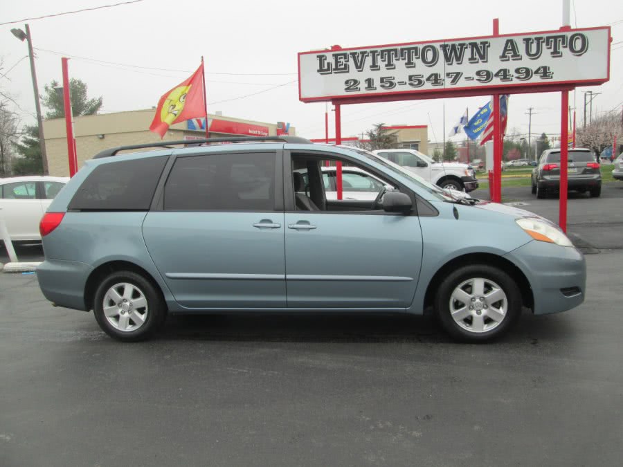 2009 Toyota Sienna 5dr 7-Pass Van LE FWD (Natl), available for sale in Levittown, Pennsylvania | Levittown Auto. Levittown, Pennsylvania