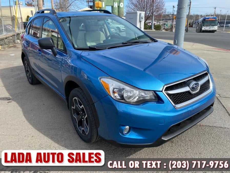 Used Subaru XV Crosstrek 5dr Auto 2.0i Premium 2014 | Lada Auto Sales. Bridgeport, Connecticut