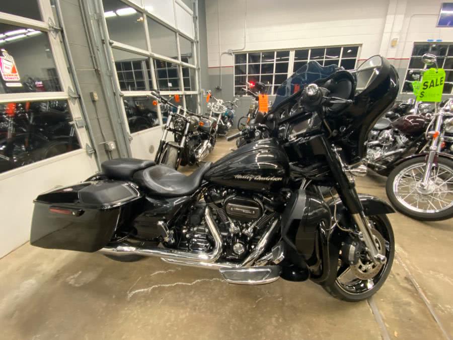 2017 Harley Davidson Street Glide CVO FLHXSE, available for sale in Milford, Connecticut | Village Auto Sales. Milford, Connecticut