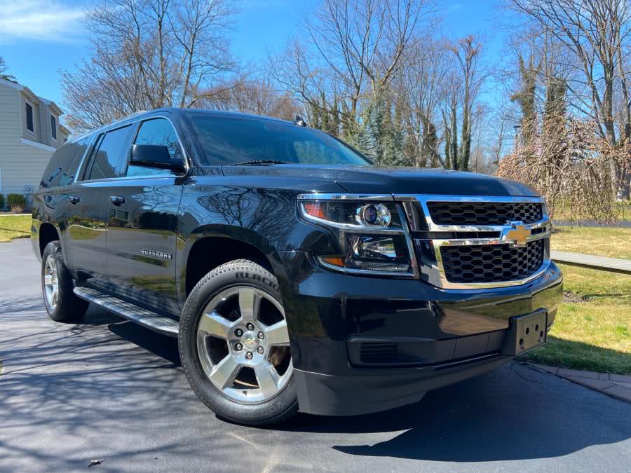 2016 Chevrolet Suburban 4WD 4dr 1500 LT, available for sale in Plainview , New York | Ace Motor Sports Inc. Plainview , New York
