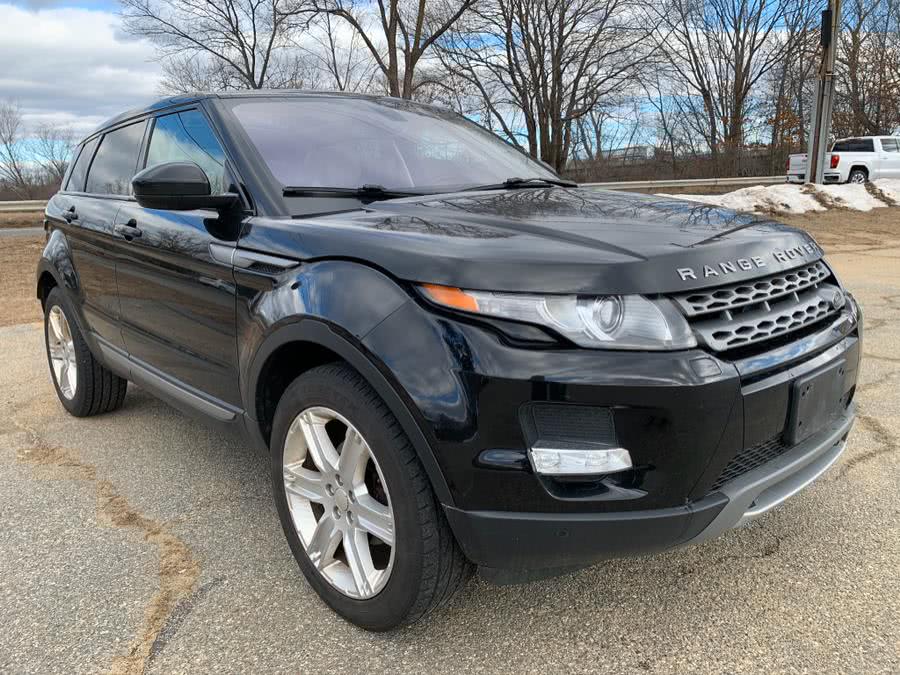 2014 Land Rover Range Rover Evoque 5dr HB Pure Plus, available for sale in Methuen, Massachusetts | Danny's Auto Sales. Methuen, Massachusetts