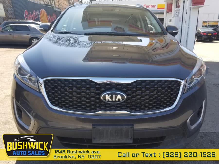 2016 Kia Sorento AWD 4dr 3.3L LX, available for sale in Brooklyn, New York | Bushwick Auto Sales LLC. Brooklyn, New York