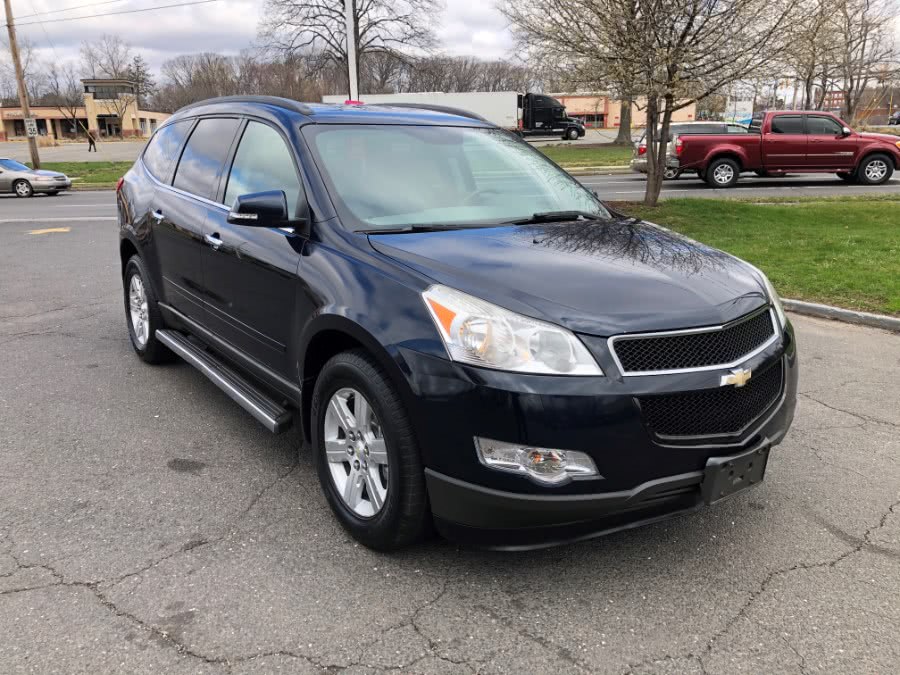 2011 Chevrolet Traverse AWD 4dr LT w/1LT, available for sale in Hartford , Connecticut | Ledyard Auto Sale LLC. Hartford , Connecticut