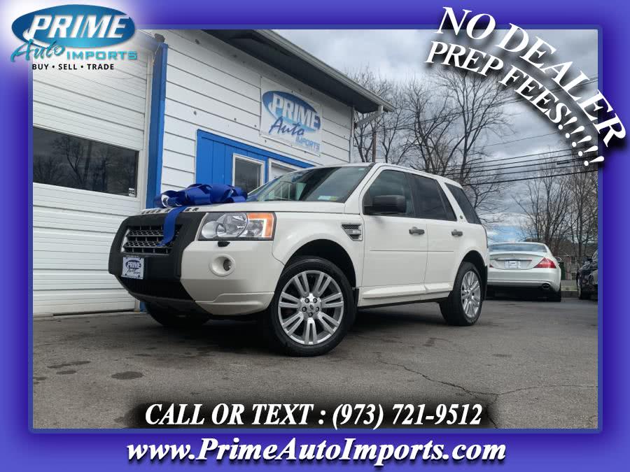 2010 Land Rover LR2 AWD 4dr HSE, available for sale in Bloomingdale, New Jersey | Prime Auto Imports. Bloomingdale, New Jersey 2010 Land Rover LR2 AWD 4dr HSE, available for sale in Bloomingdale, New Jersey | Prime Auto Imports. Bloomingdale, New Jersey