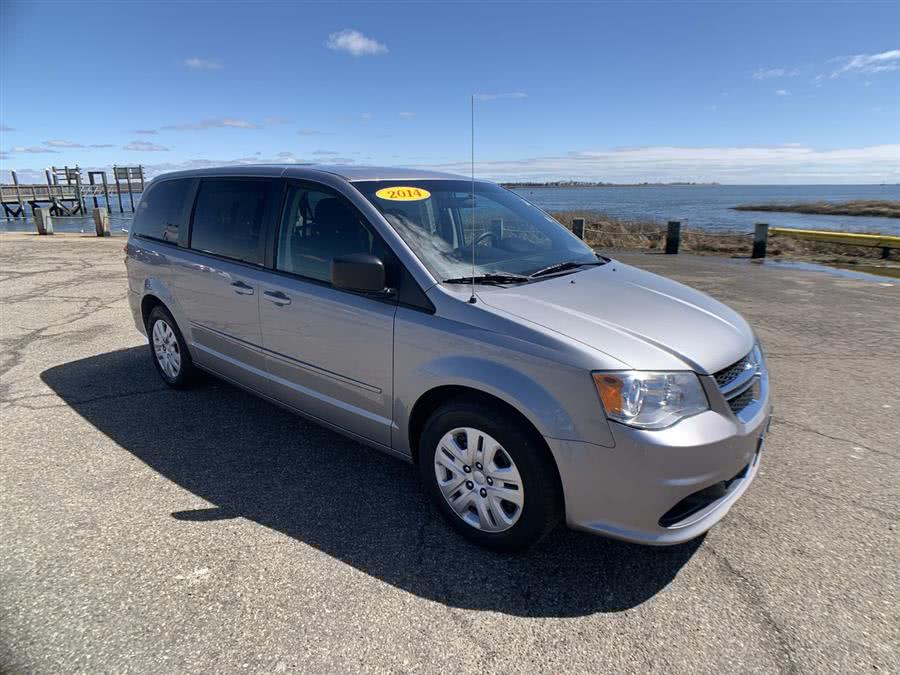 2014 Dodge Grand Caravan 4dr Wgn SE, available for sale in Stratford, Connecticut | Wiz Leasing Inc. Stratford, Connecticut