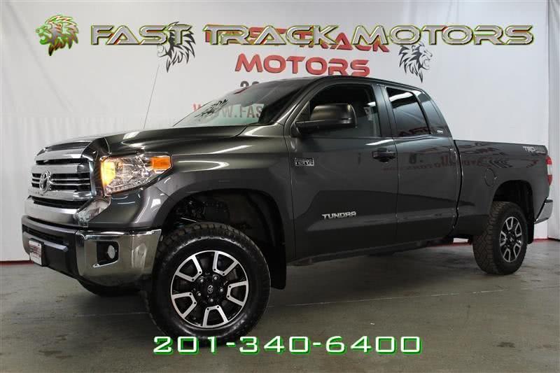 2016 Toyota Tundra DOUBLE CAB SR5, available for sale in Paterson, New Jersey | Fast Track Motors. Paterson, New Jersey