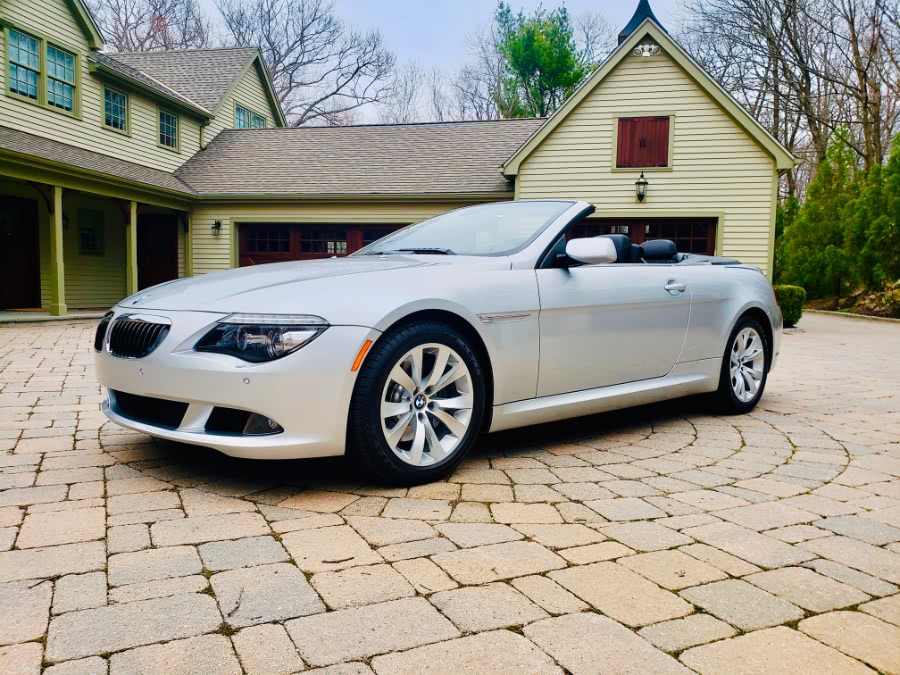 2008 BMW 6 Series 2dr Conv 650i, available for sale in North Salem, New York | Meccanic Shop North Inc. North Salem, New York