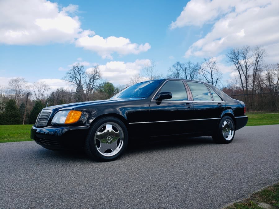 1994 Mercedes-Benz 600 Series 4dr Sedan 6.0L Auto, available for sale in North Salem, New York | Meccanic Shop North Inc. North Salem, New York