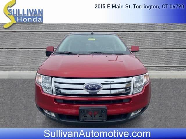 2008 Ford Edge Limited, available for sale in Torrington, Connecticut | Sullivan Honda. Torrington, Connecticut