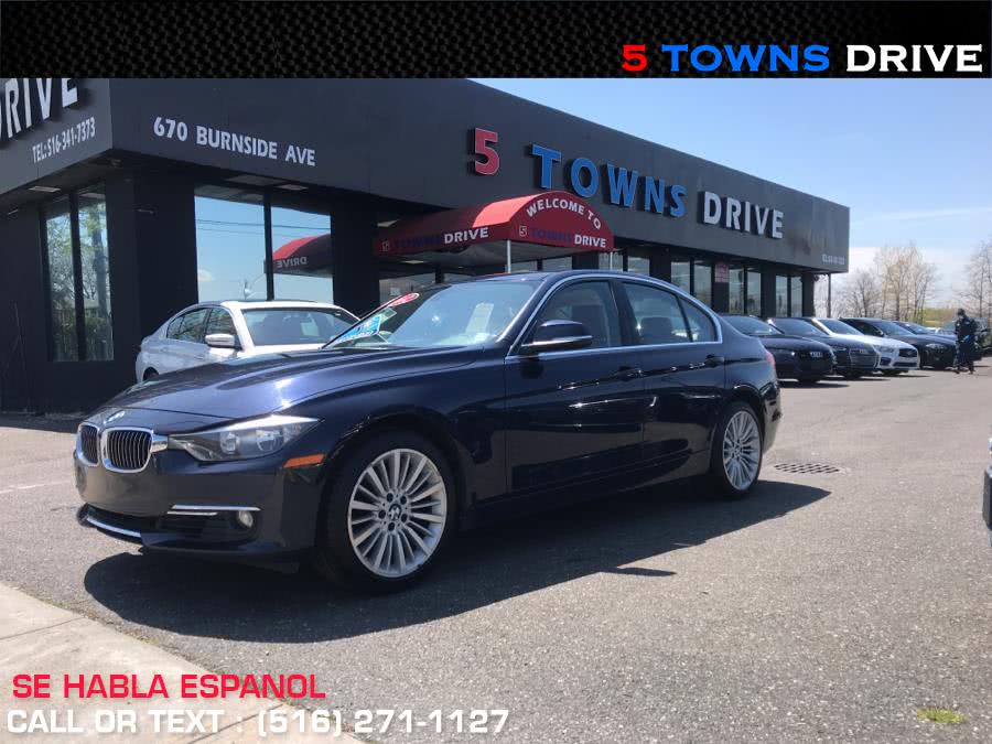 2012 BMW 3 Series 4dr Sdn 328i RWD, available for sale in Inwood, New York | 5 Towns Drive. Inwood, New York
