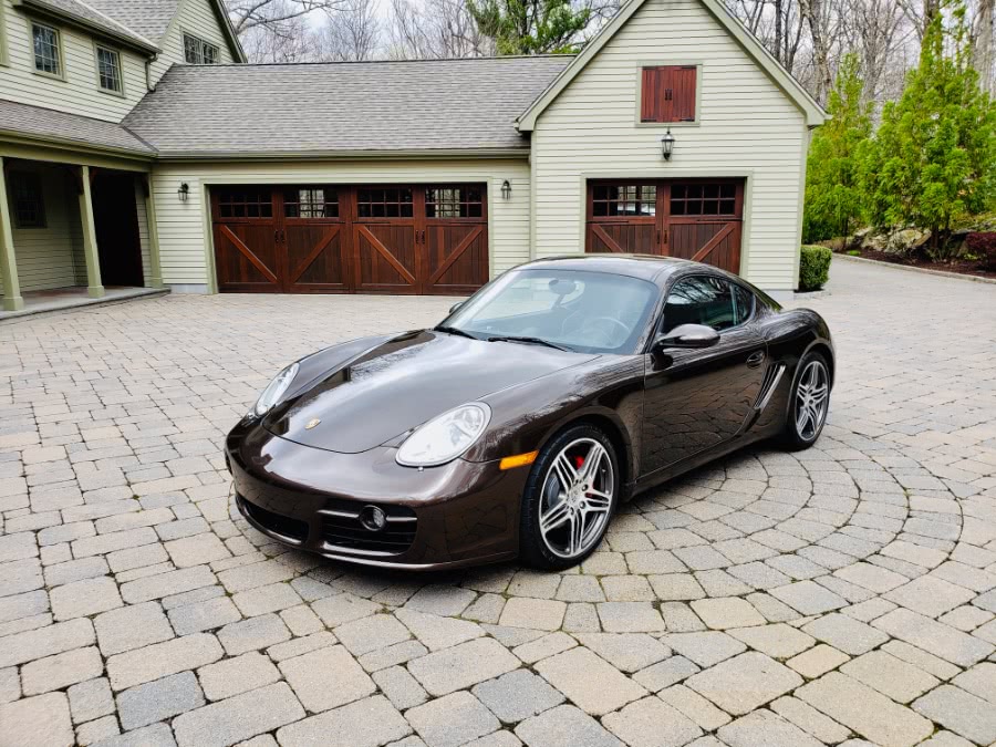 2008 Porsche Cayman 2dr Cpe S, available for sale in North Salem, New York | Meccanic Shop North Inc. North Salem, New York