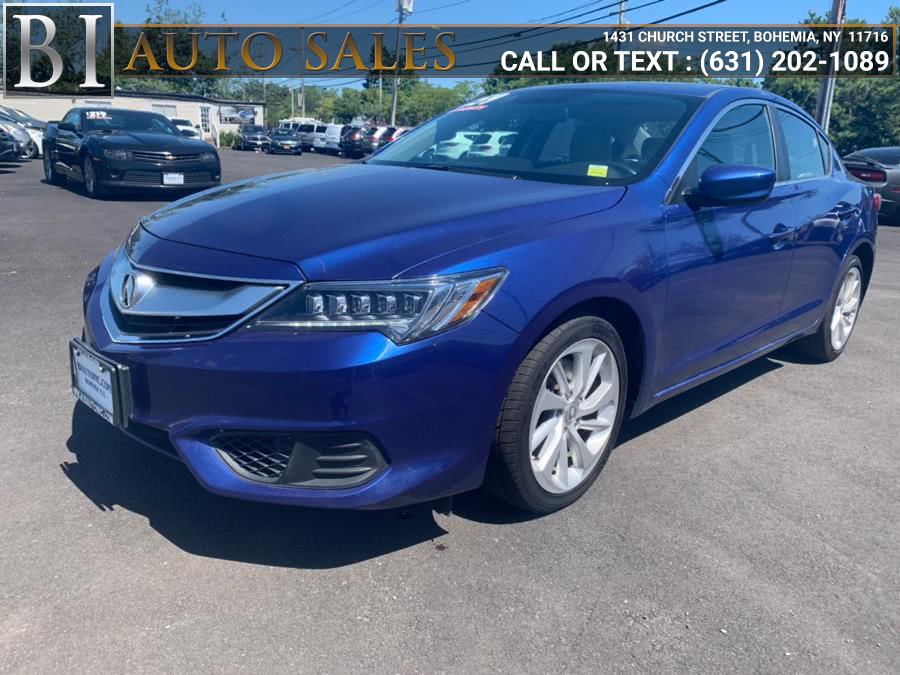 2016 Acura ILX 4dr Sdn, available for sale in Bohemia, New York | B I Auto Sales. Bohemia, New York