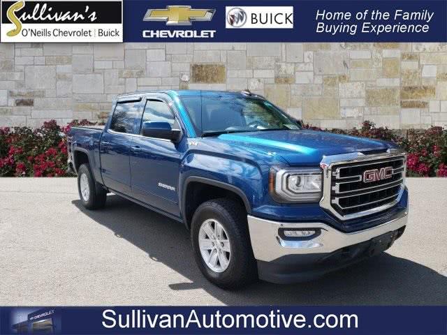 2016 GMC Sierra 1500 SLE, available for sale in Torrington, Connecticut | Northwest Hills. Torrington, Connecticut