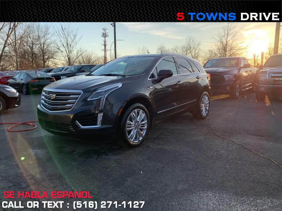 2018 Cadillac XT5 FWD 4dr Premium Luxury, available for sale in Inwood, New York | 5 Towns Drive. Inwood, New York