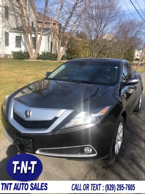 2010 Acura ZDX AWD 4dr Tech Pkg, available for sale in Bronx, New York | TNT Auto Sales USA inc. Bronx, New York