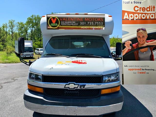 2006 Chevrolet Express's photo