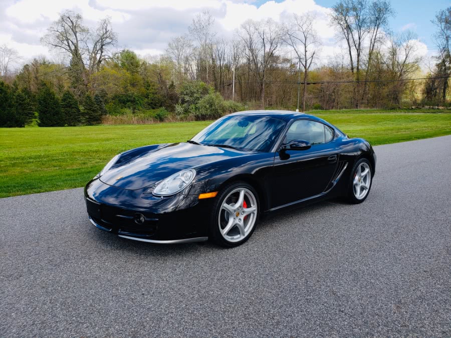 2006 Porsche Cayman 2dr Cpe S, available for sale in North Salem, New York | Meccanic Shop North Inc. North Salem, New York