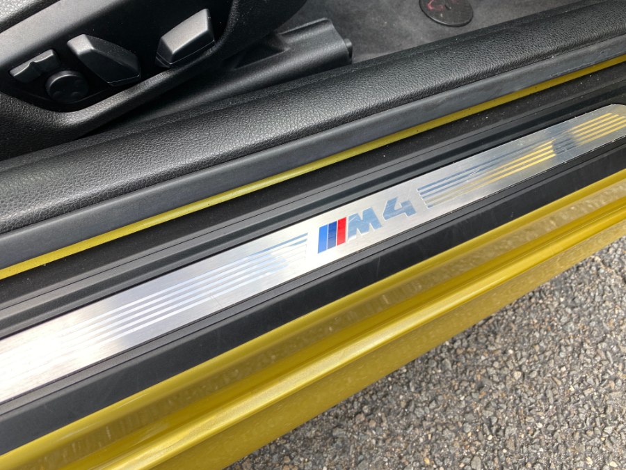 2015 BMW M4 Coupe Base - Photo 41